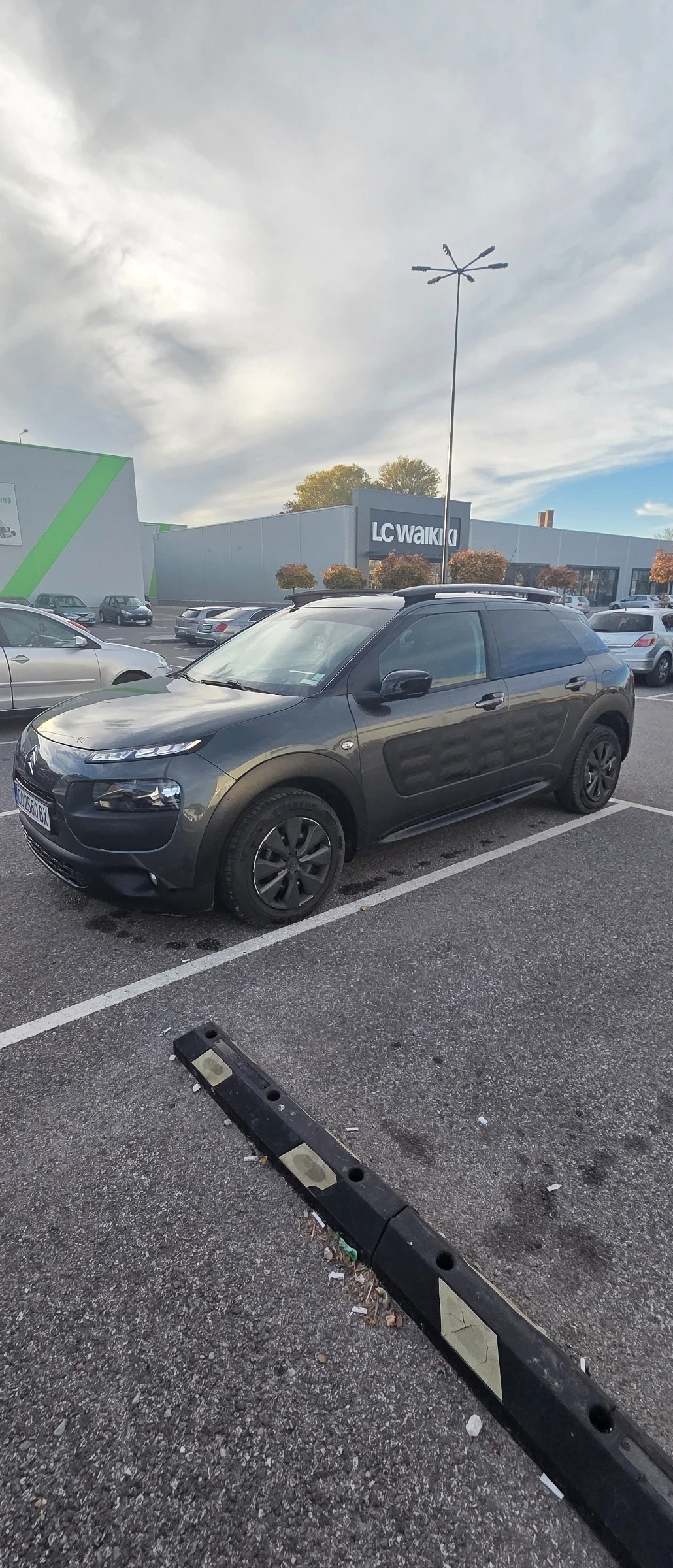 Citroen C4 Cactus 1.6 BLUE HDI | Mobile.bg   4