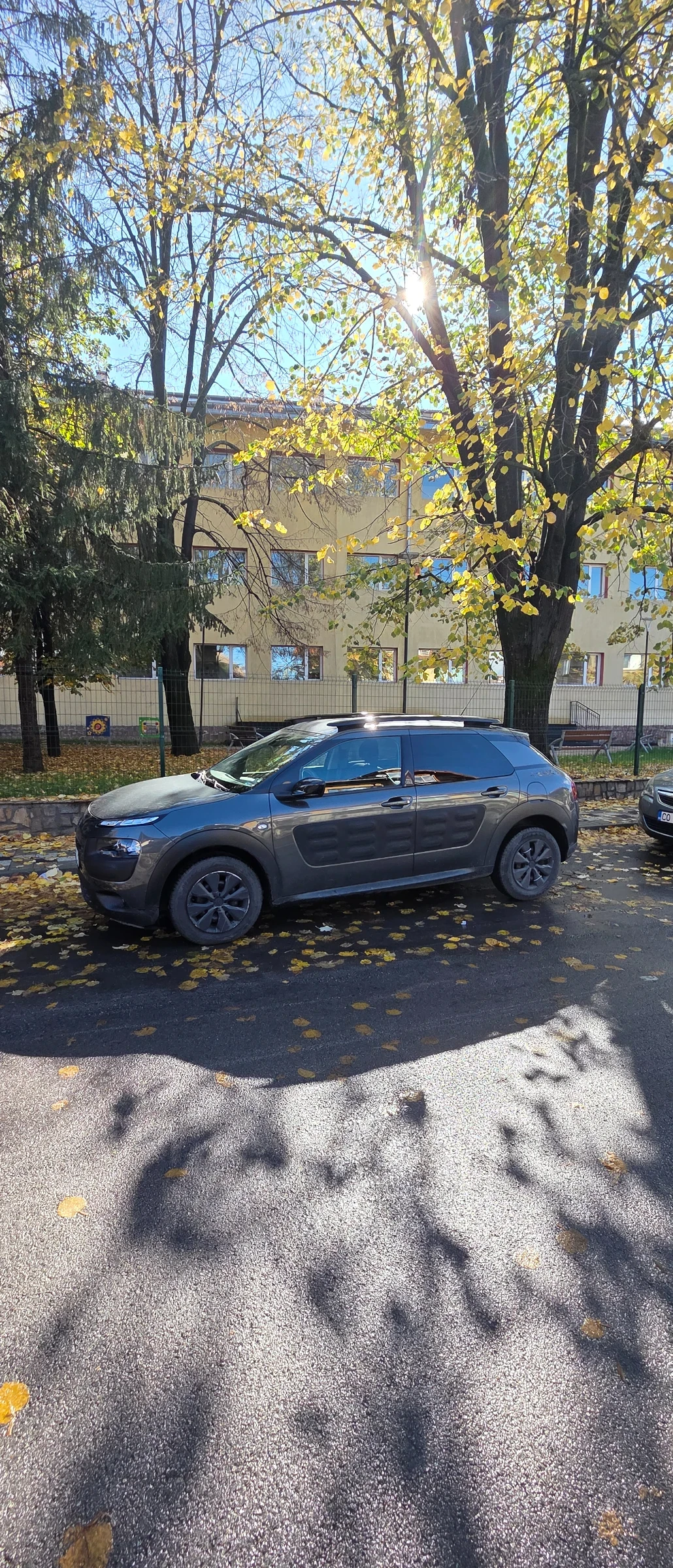 Citroen C4 Cactus 1.6 BLUE HDI | Mobile.bg   13