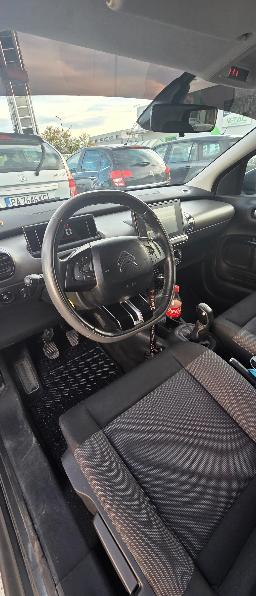 Citroen C4 Cactus 1.6 BLUE HDI | Mobile.bg   9
