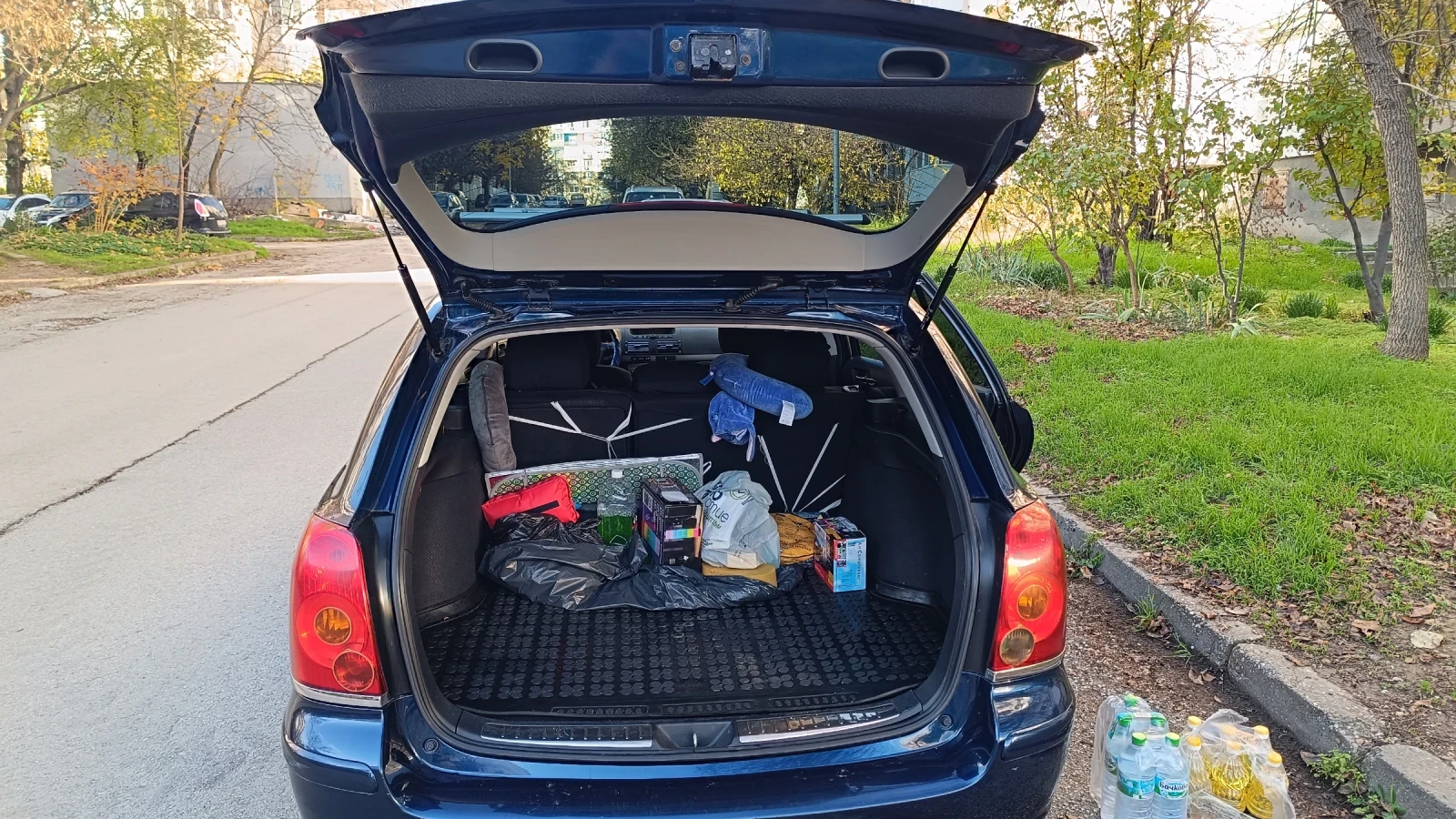 Toyota Avensis  - изображение 7