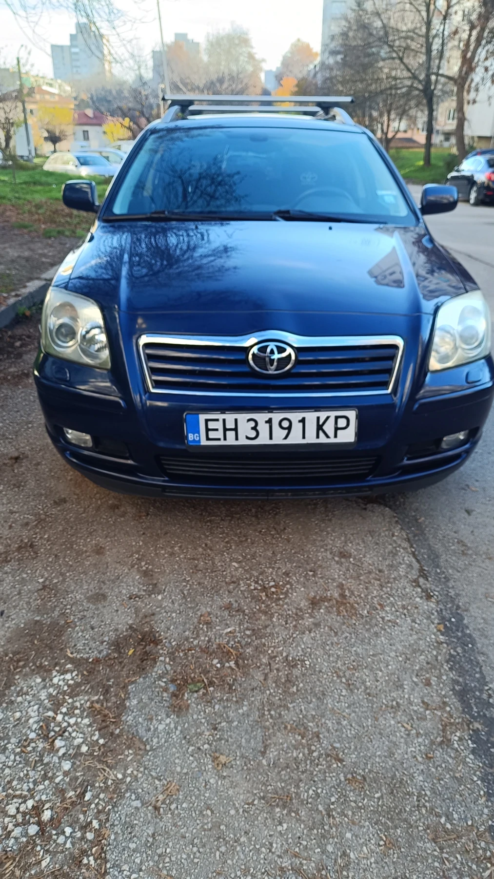 Toyota Avensis  - изображение 3