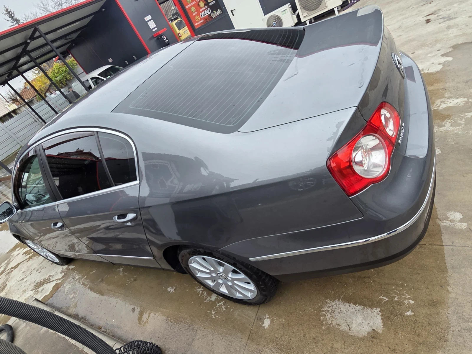 VW Passat 2.0 TDI - изображение 4