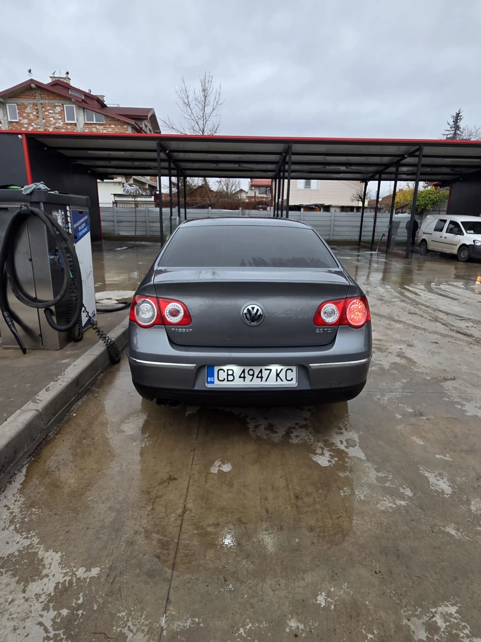 VW Passat 2.0 TDI - изображение 3