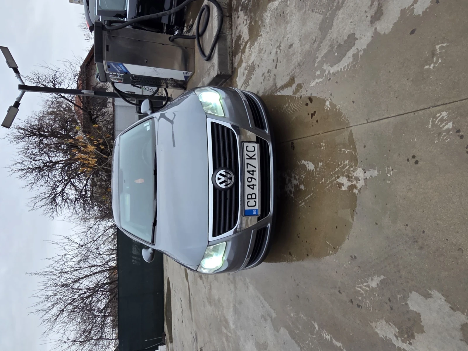 VW Passat 2.0 TDI | Mobile.bg � ����������� 1