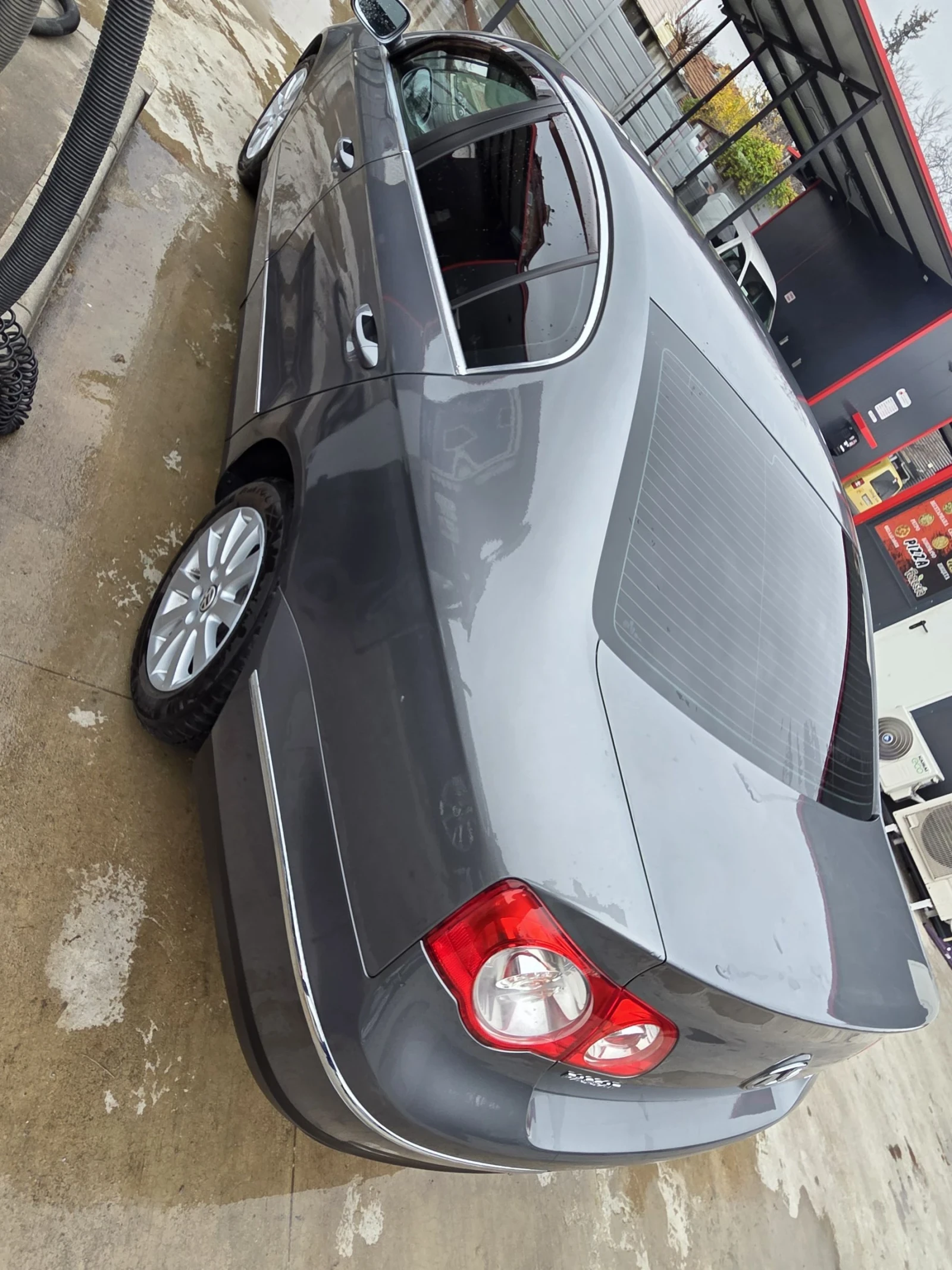 VW Passat 2.0 TDI - изображение 5