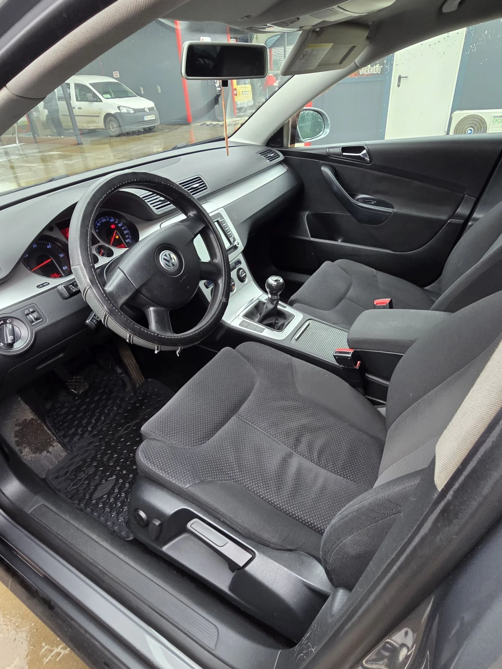 VW Passat 2.0 TDI - изображение 7