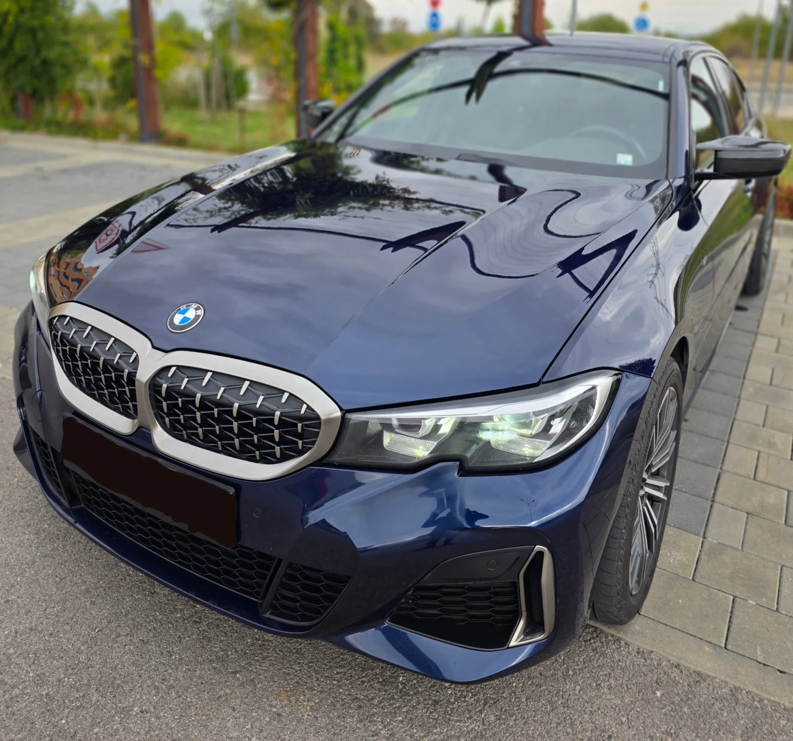 BMW 340 G20* Xdrive* 374 hp* Germany* M340i*   | Mobile.bg   4