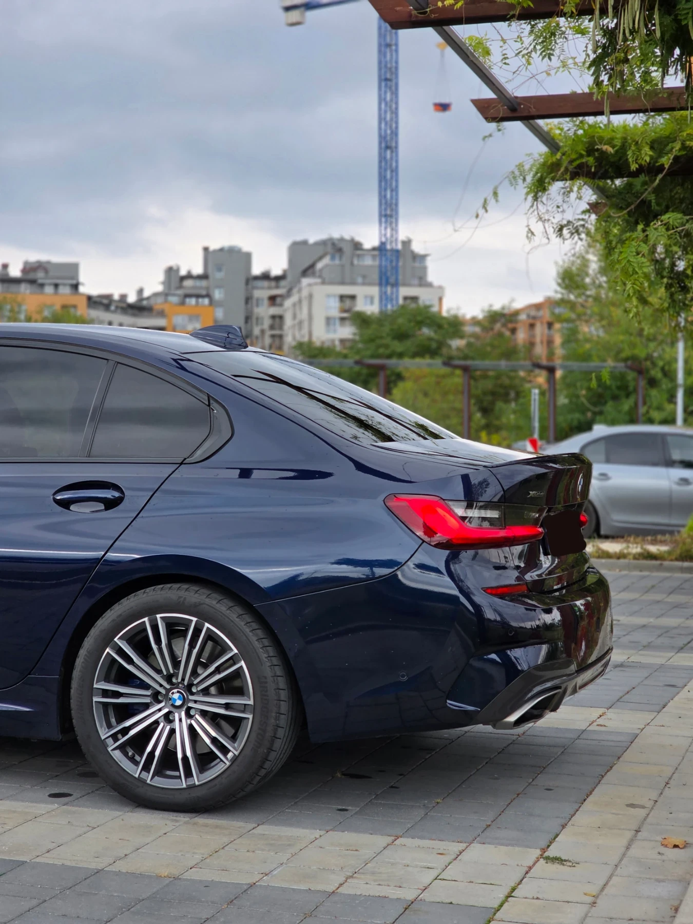 BMW 340 G20* Xdrive* 374 hp* Germany* M340i* Лизинг  - изображение 5