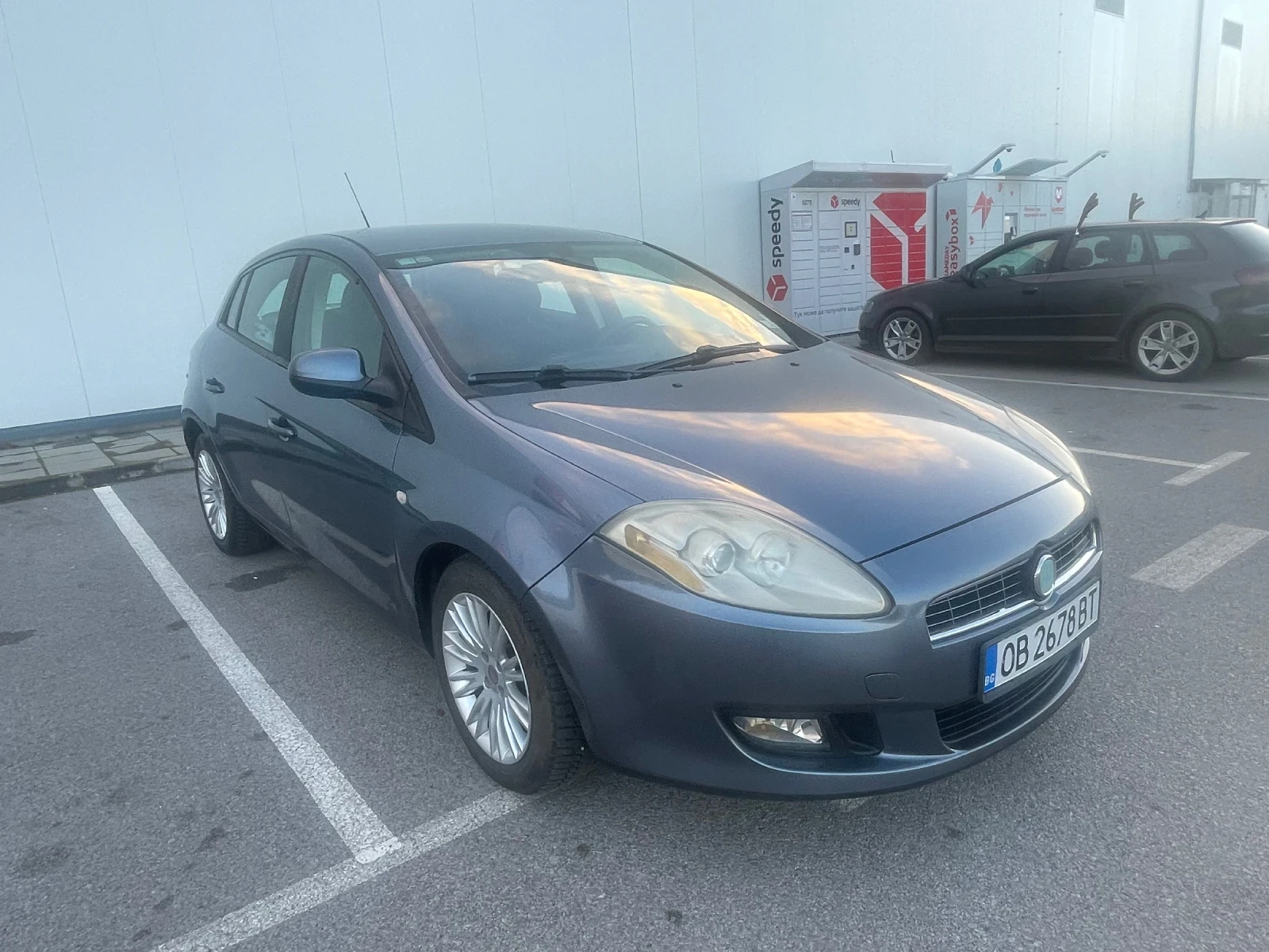 Fiat Bravo 1.9multijet - изображение 9