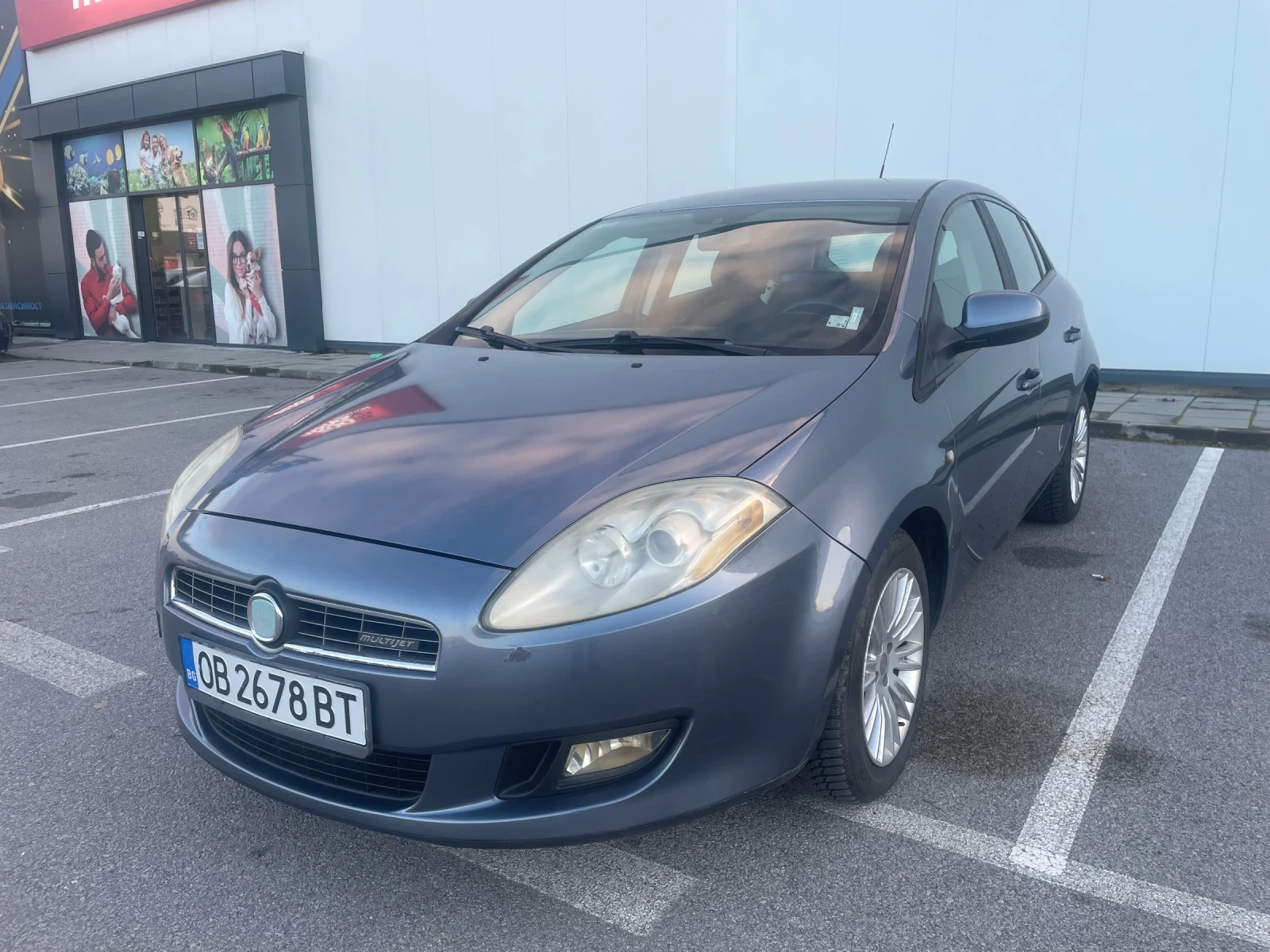 Fiat Bravo 1.9multijet - изображение 6