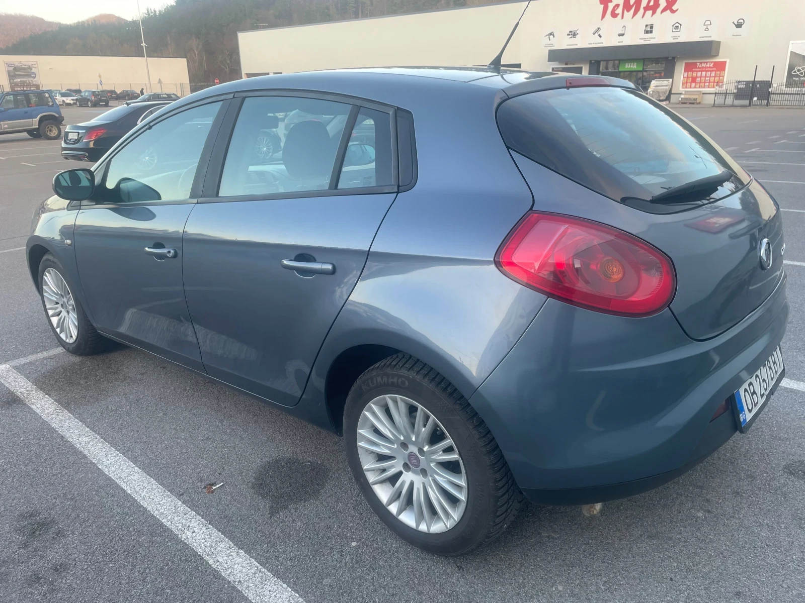 Fiat Bravo 1.9multijet - изображение 4