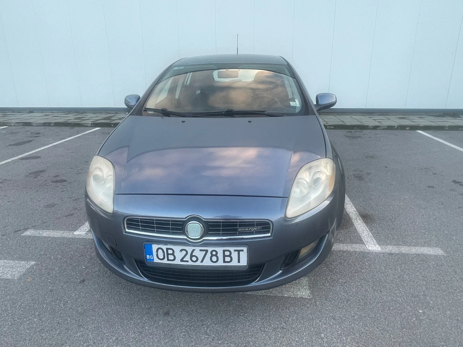 Fiat Bravo 1.9multijet - изображение 10