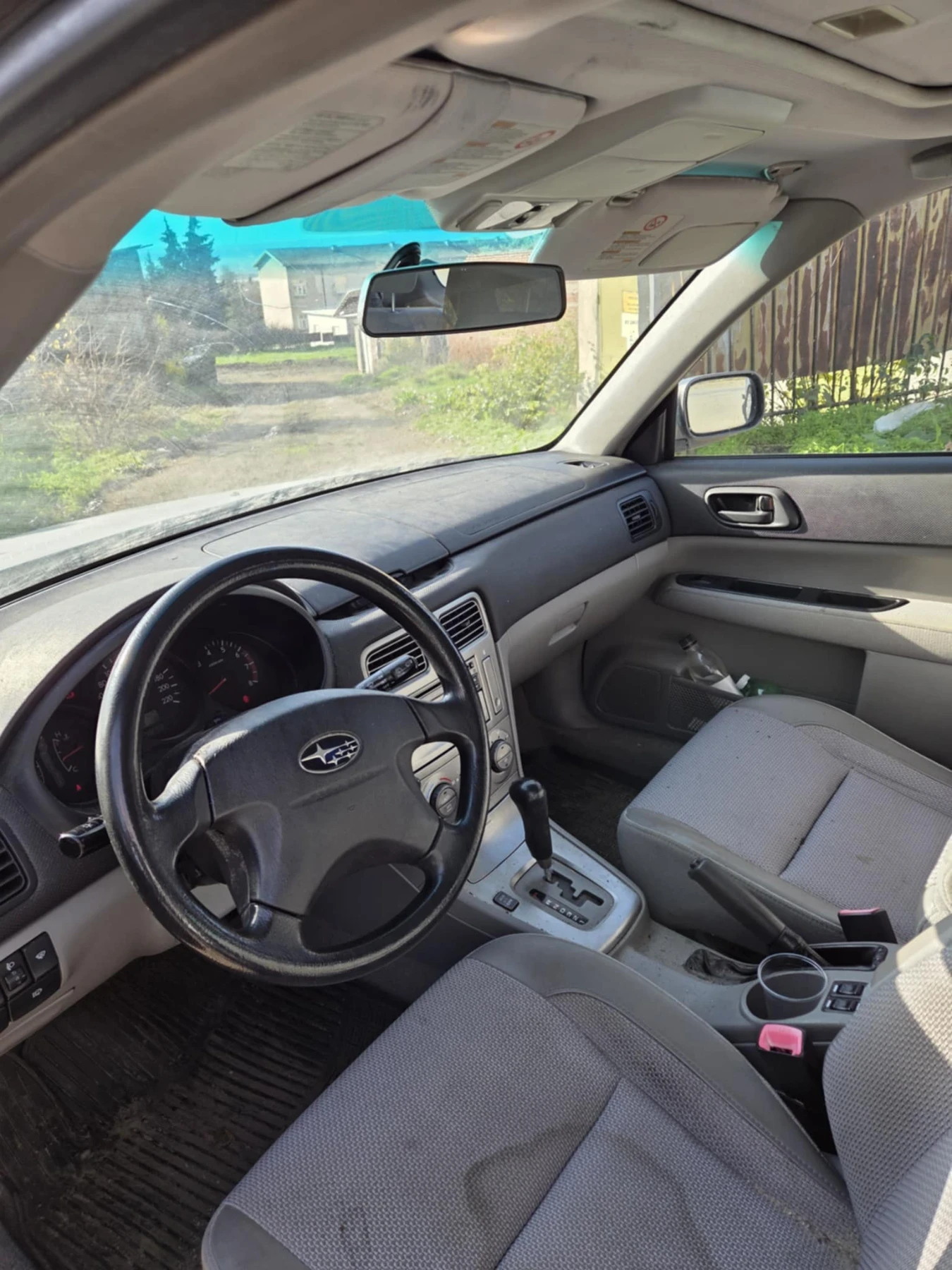 Subaru Forester  - изображение 3