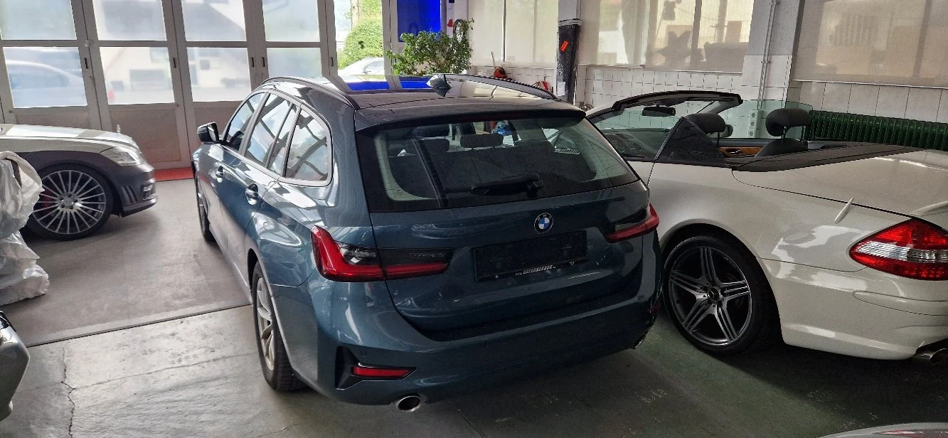 BMW 320  - изображение 8