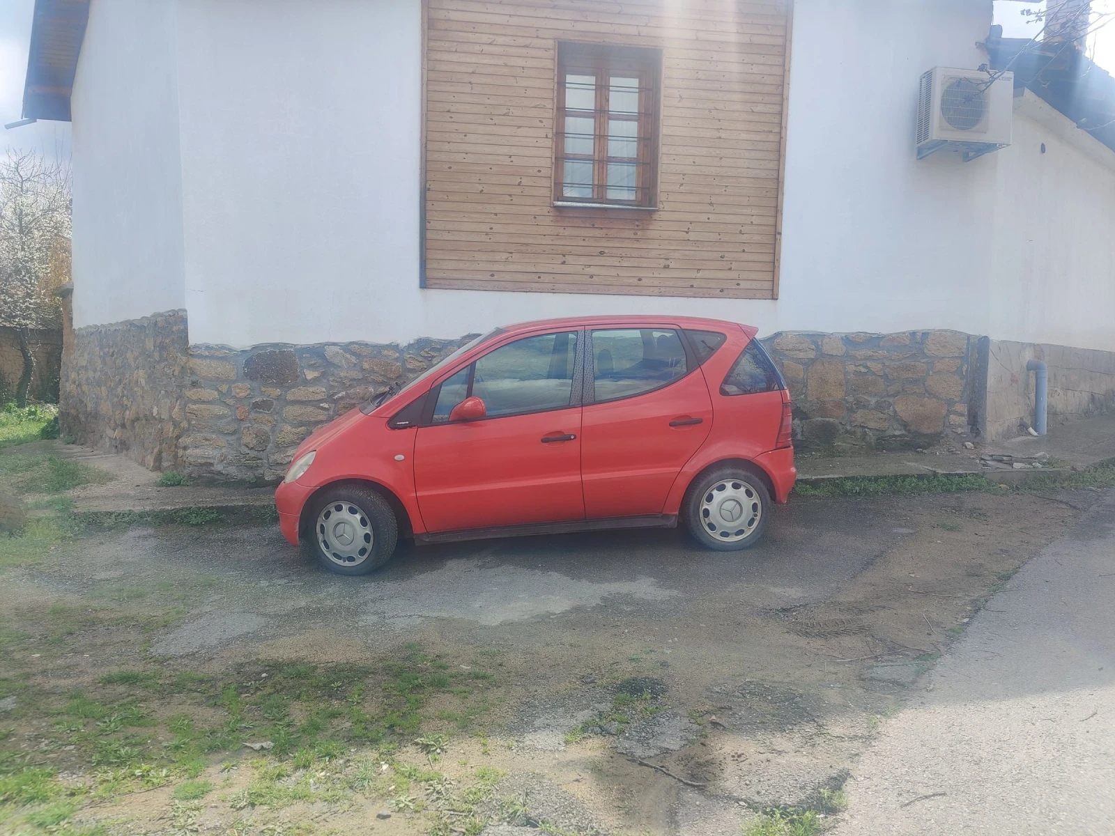 Mercedes-Benz A 140 ������������� | Mobile.bg � ����������� 1