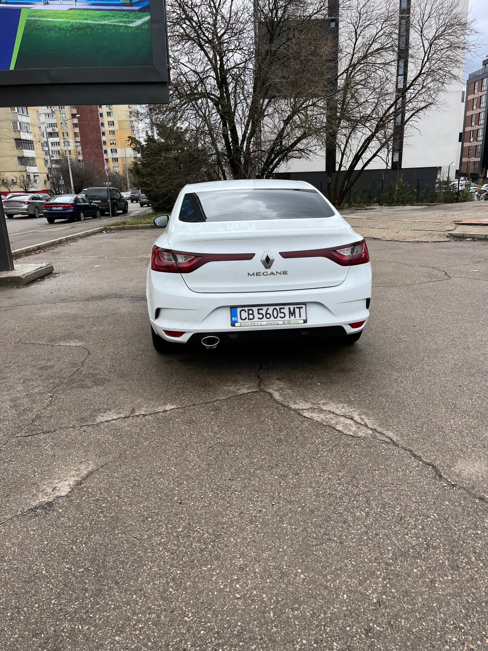 Renault Megane  - изображение 5