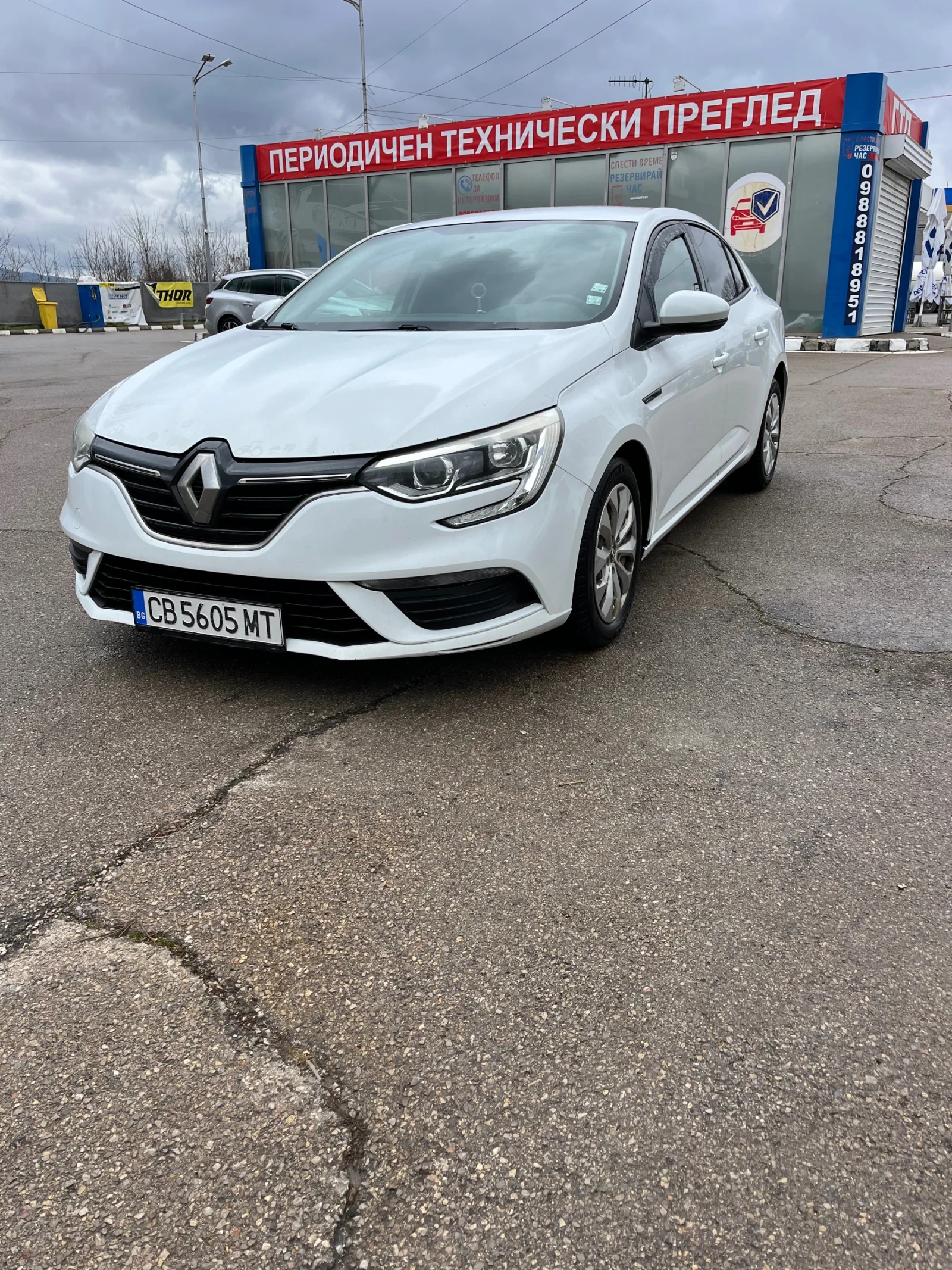 Renault Megane  - изображение 3