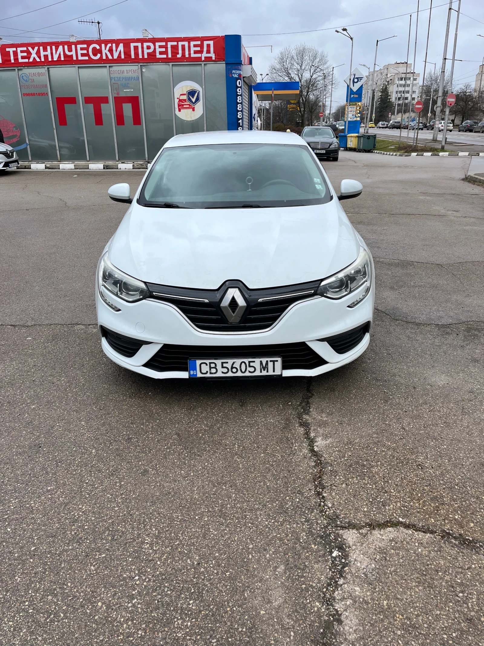 Renault Megane | Mobile.bg � ����������� 1