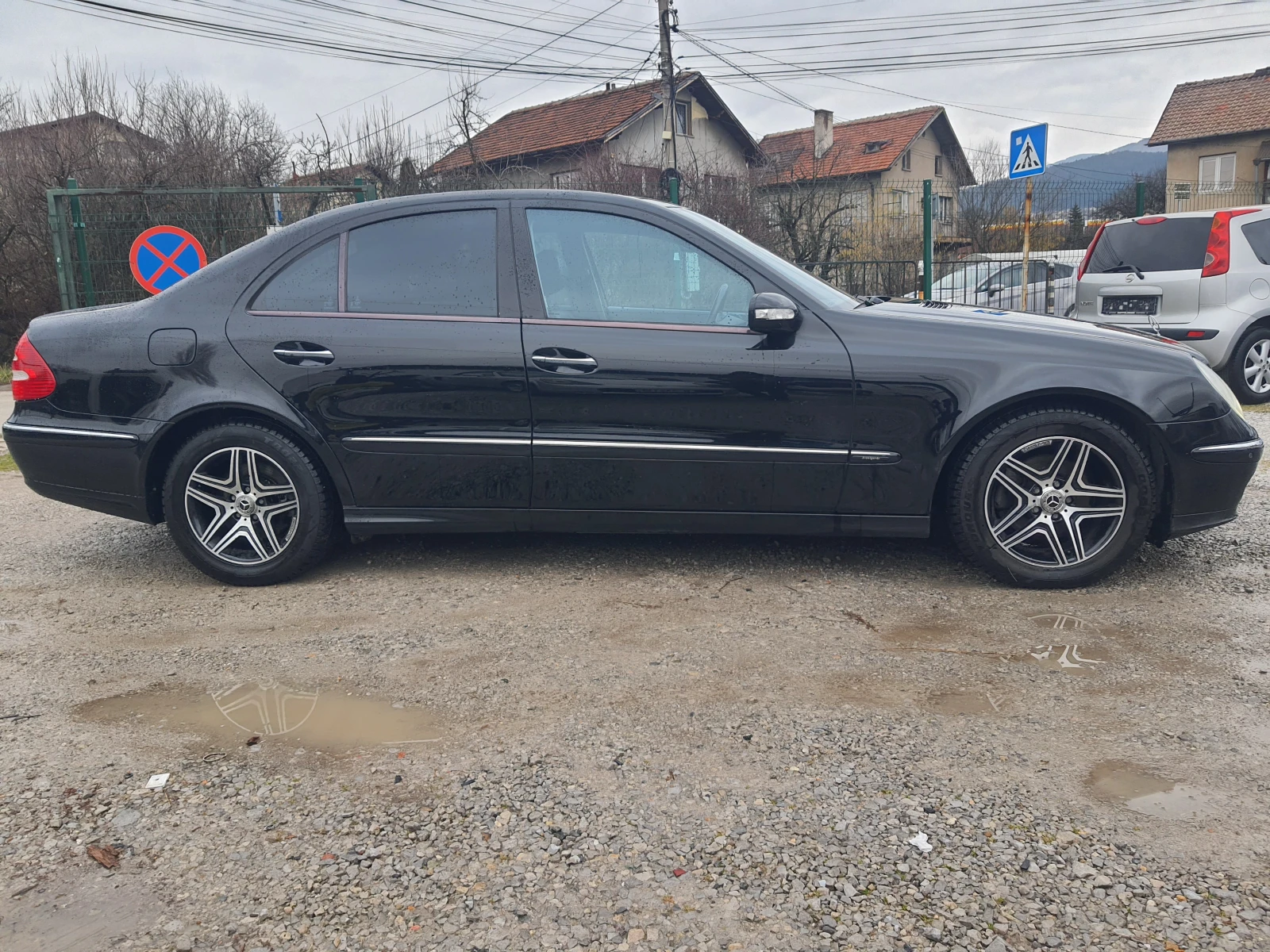 Mercedes-Benz E 280 3.0 v6 avangard | Mobile.bg � ����������� 4