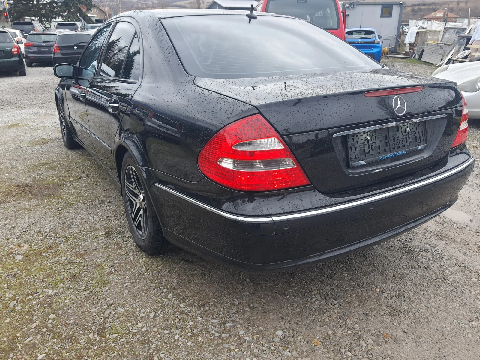 Mercedes-Benz E 280 3.0 v6 avangard | Mobile.bg � ����������� 7