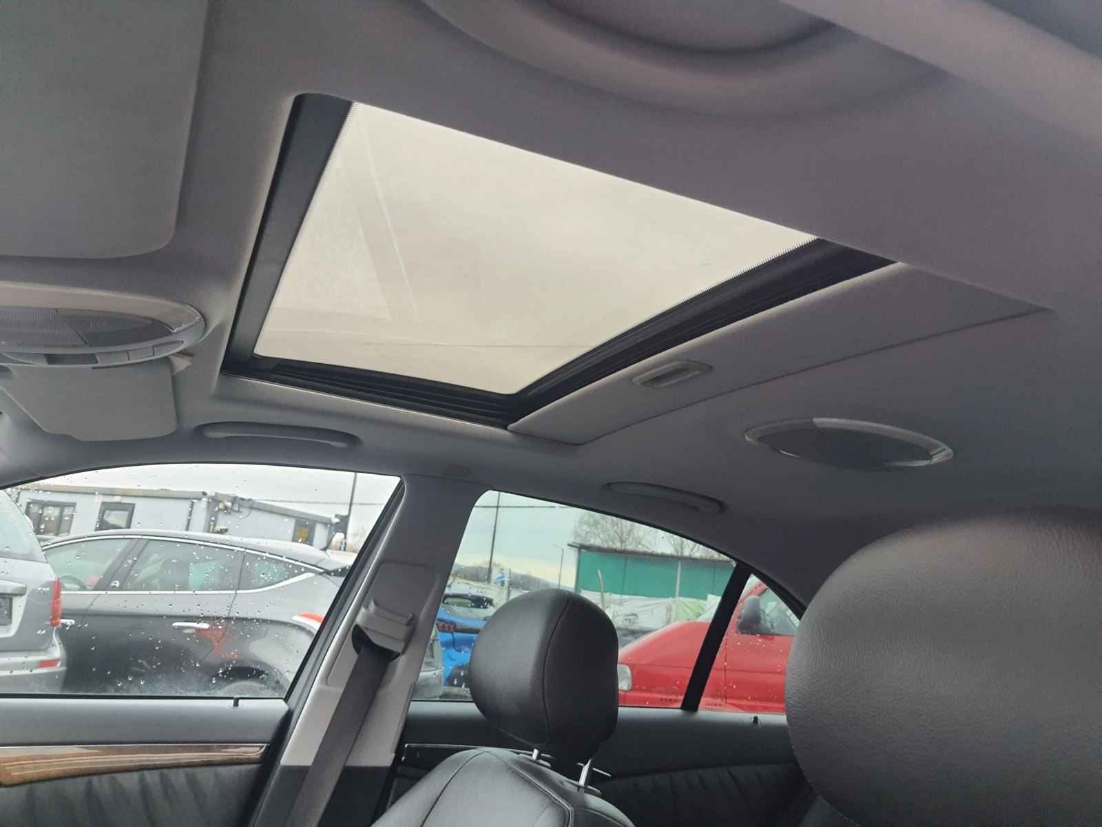 Mercedes-Benz E 280 3.0 v6 avangard | Mobile.bg � ����������� 10