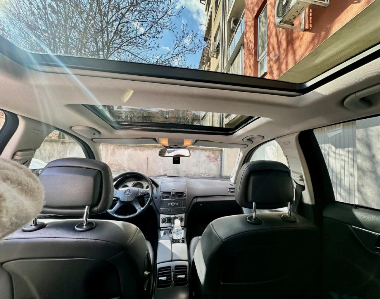 Mercedes-Benz C 220 | Mobile.bg � ����������� 14