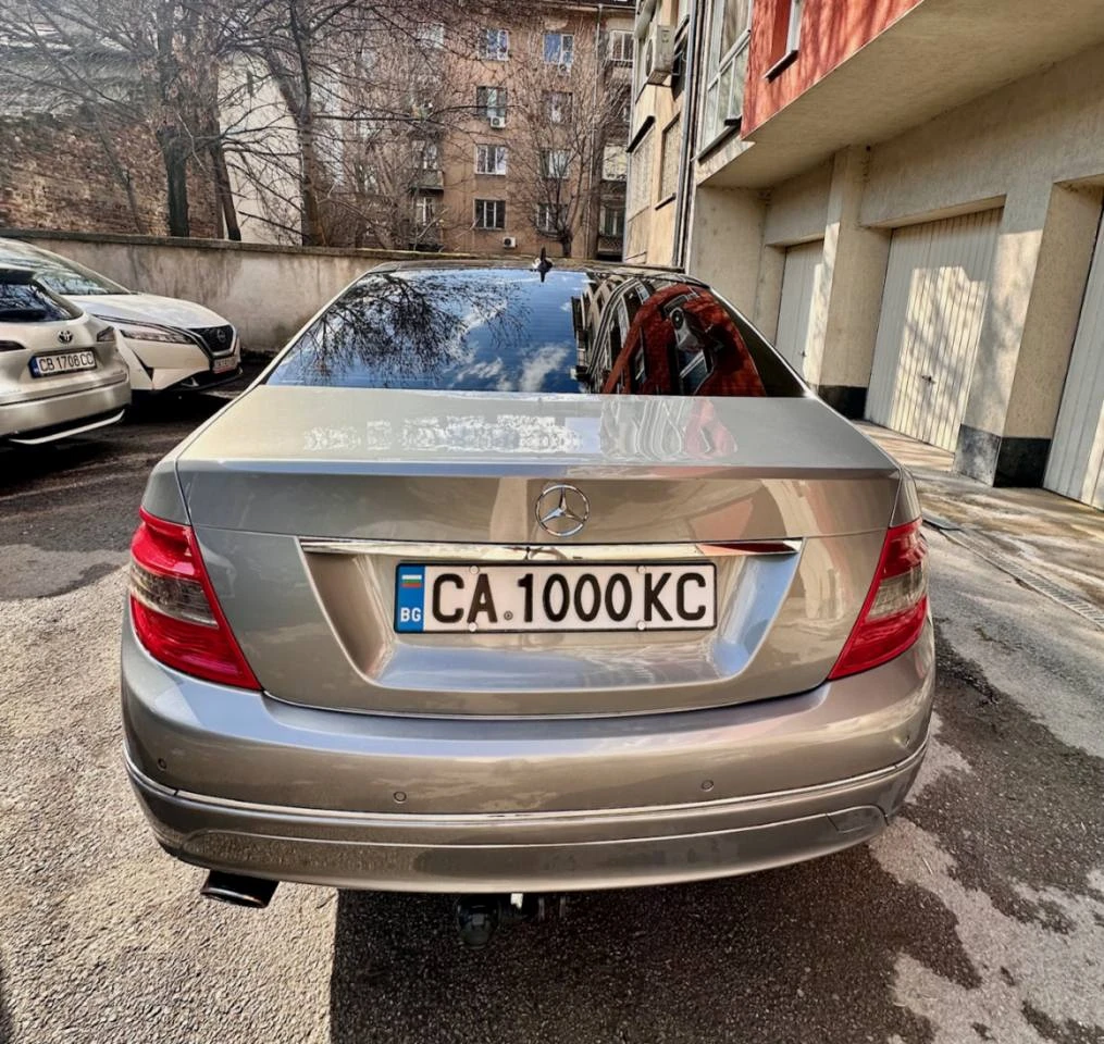 Mercedes-Benz C 220 | Mobile.bg � ����������� 2