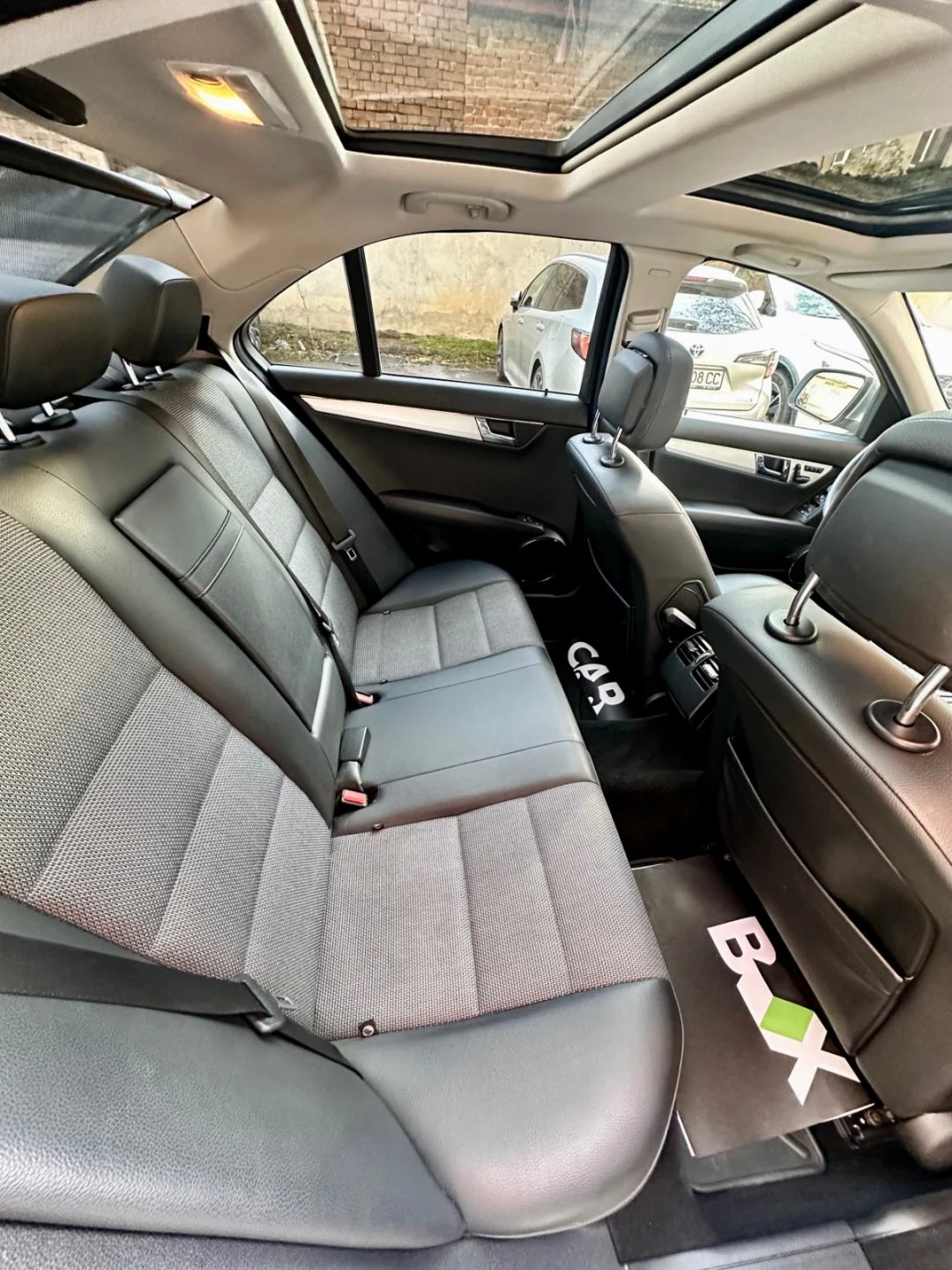 Mercedes-Benz C 220 | Mobile.bg � ����������� 10