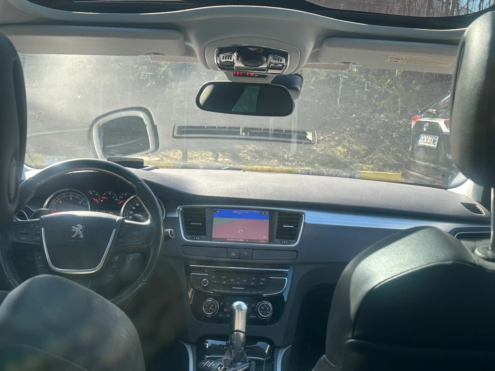 Peugeot 508 Пежо 508 GT 2.2 HDI Швейцария нов внос - изображение 6