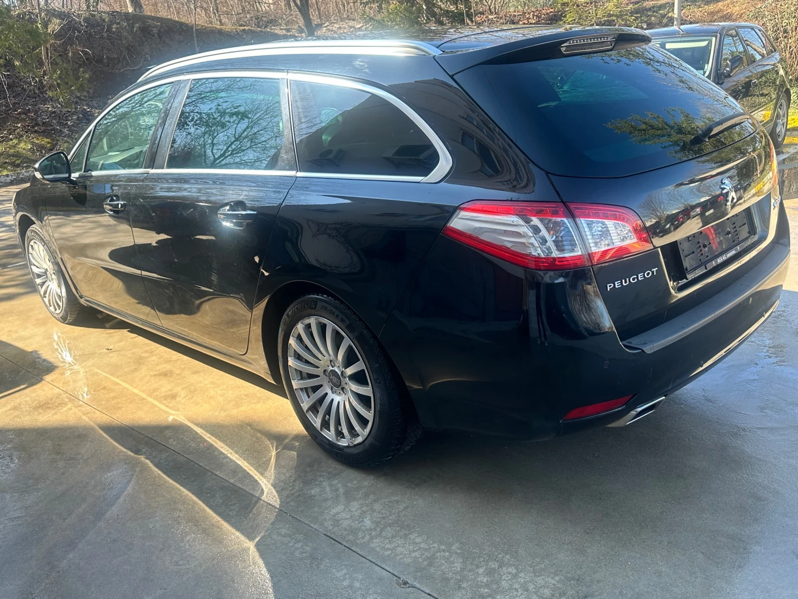 Peugeot 508 Пежо 508 GT 2.2 HDI Швейцария нов внос - изображение 5