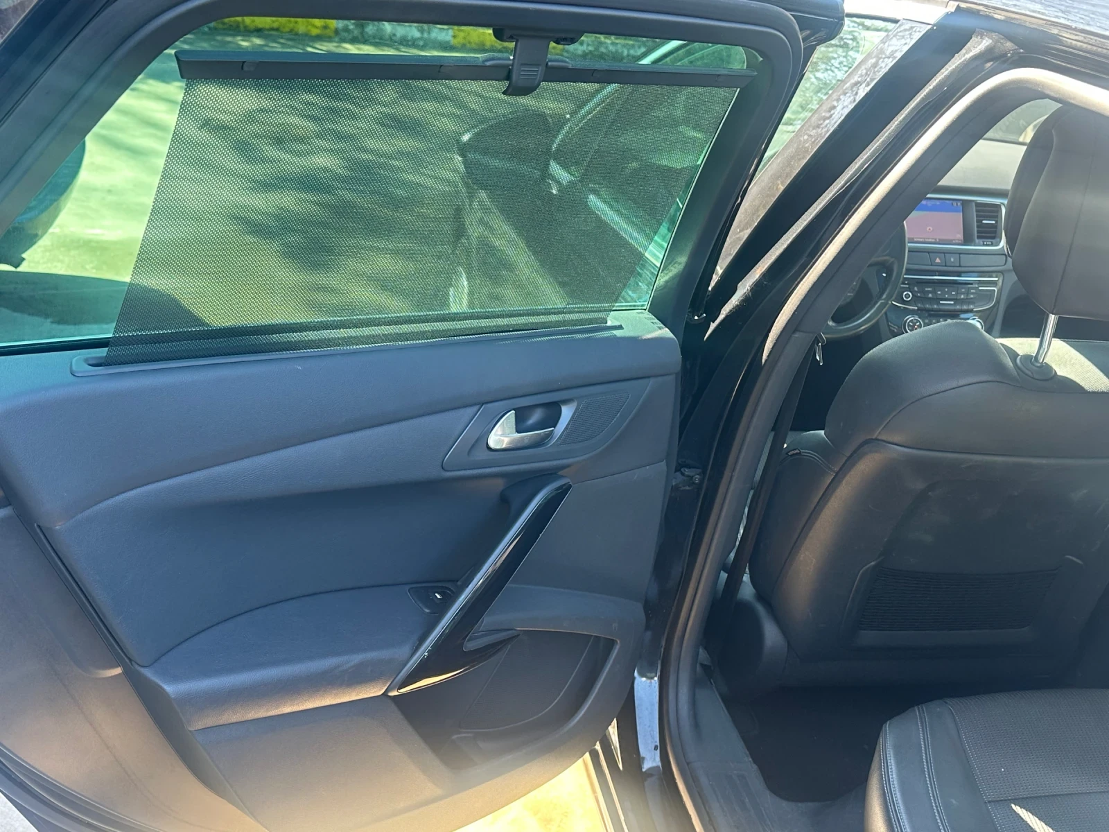 Peugeot 508 ���� 508 GT 2.2 HDI ��������� ��� ���� | Mobile.bg � ����������� 11