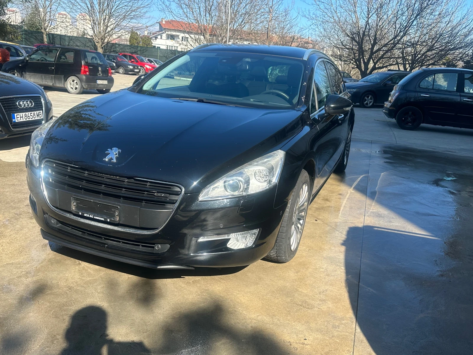 Peugeot 508 ���� 508 GT 2.2 HDI ��������� ��� ���� | Mobile.bg � ����������� 1