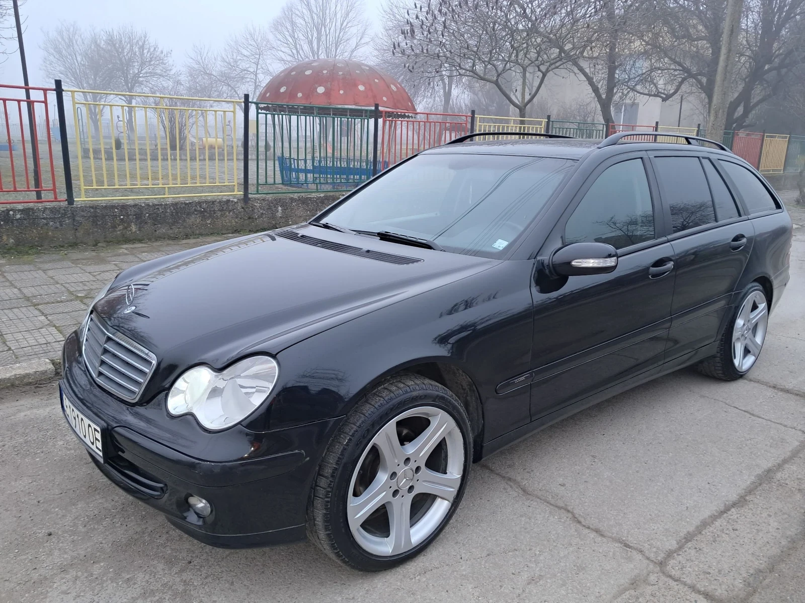 Mercedes-Benz C 220 2, 2 CDI 150 k.c. | Mobile.bg � ����������� 2