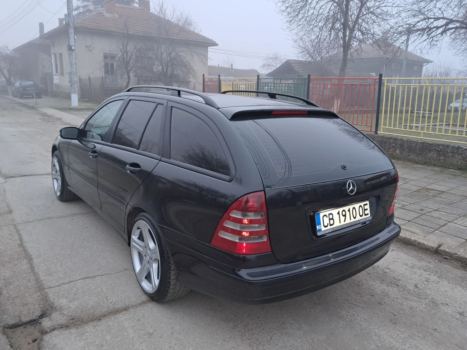 Mercedes-Benz C 220 2, 2 CDI 150 k.c. | Mobile.bg � ����������� 4