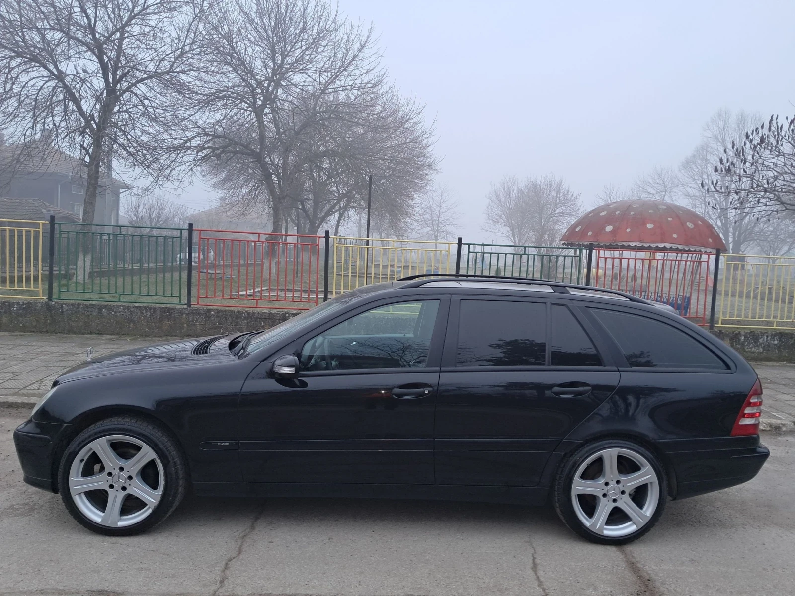 Mercedes-Benz C 220 2, 2 CDI 150 k.c. | Mobile.bg � ����������� 3