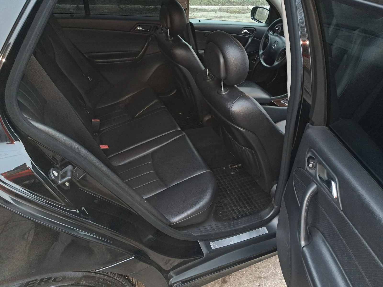 Mercedes-Benz C 220 2, 2 CDI 150 k.c. | Mobile.bg � ����������� 13