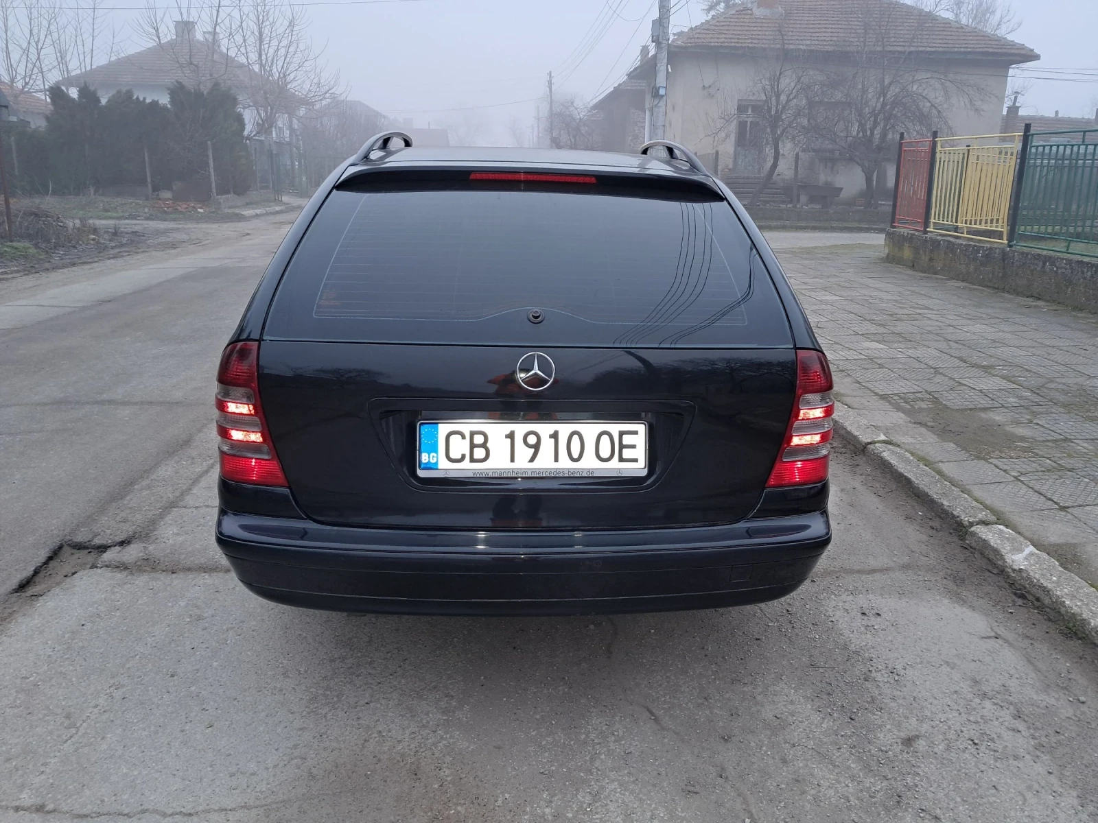 Mercedes-Benz C 220 2, 2 CDI 150 k.c. | Mobile.bg � ����������� 5