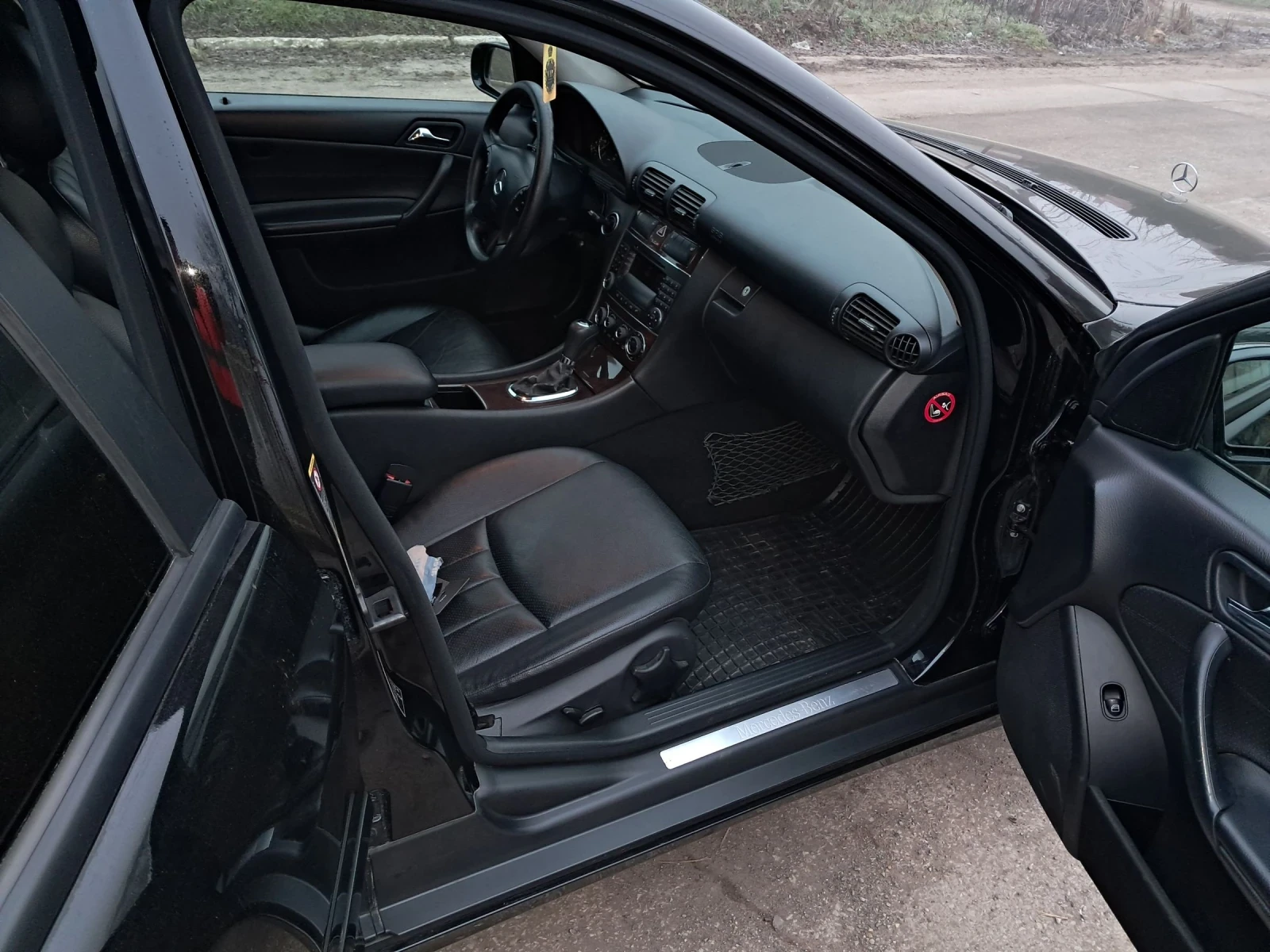 Mercedes-Benz C 220 2, 2 CDI 150 k.c. | Mobile.bg � ����������� 12