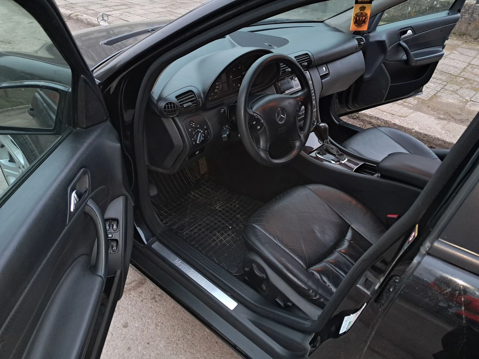 Mercedes-Benz C 220 2, 2 CDI 150 k.c. | Mobile.bg � ����������� 10