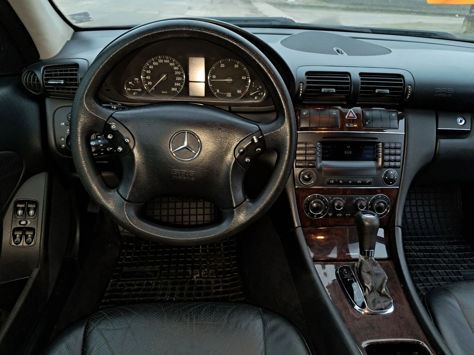 Mercedes-Benz C 220 2, 2 CDI 150 k.c. | Mobile.bg � ����������� 9