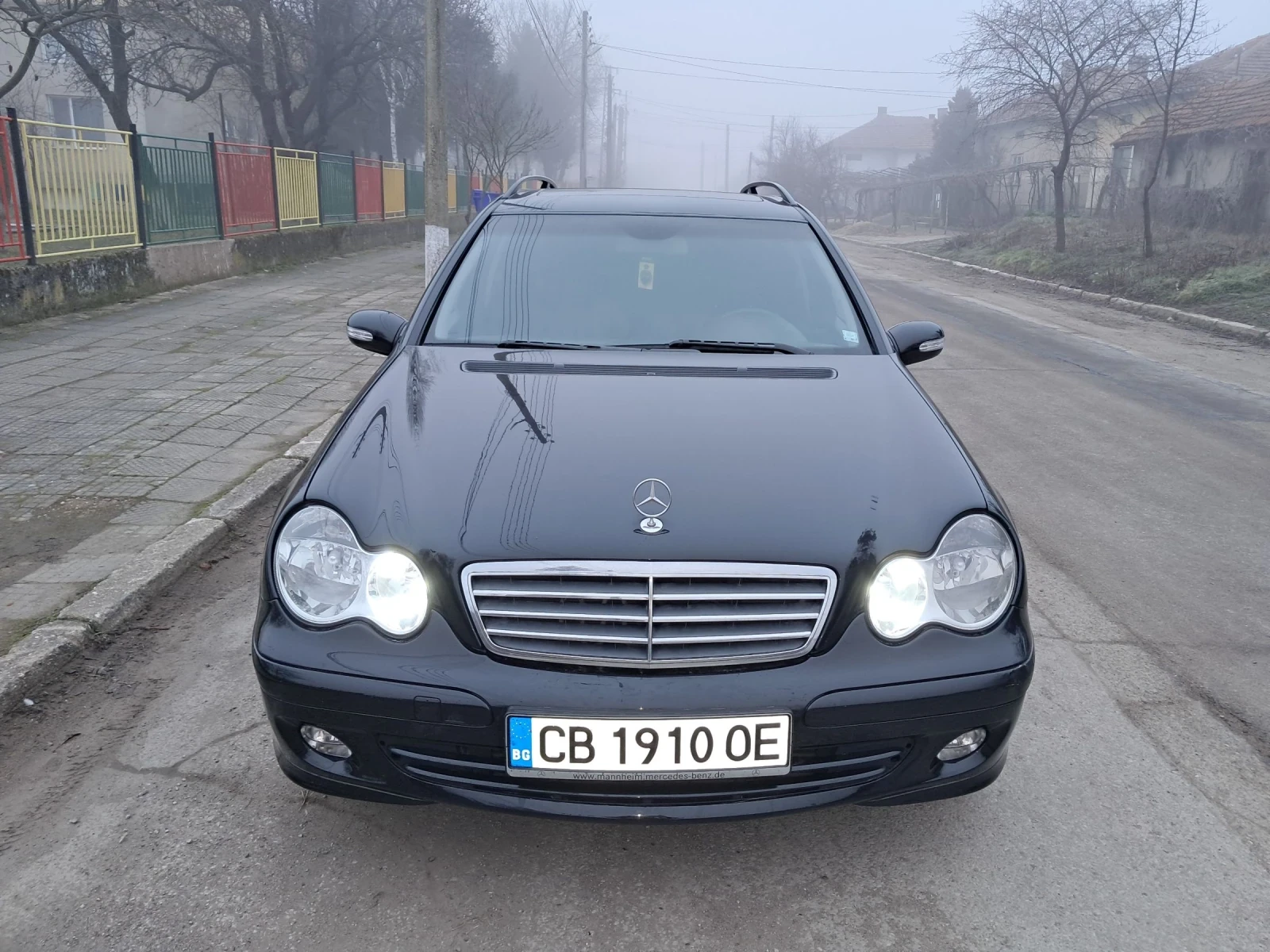 Mercedes-Benz C 220 2, 2 CDI 150 k.c.