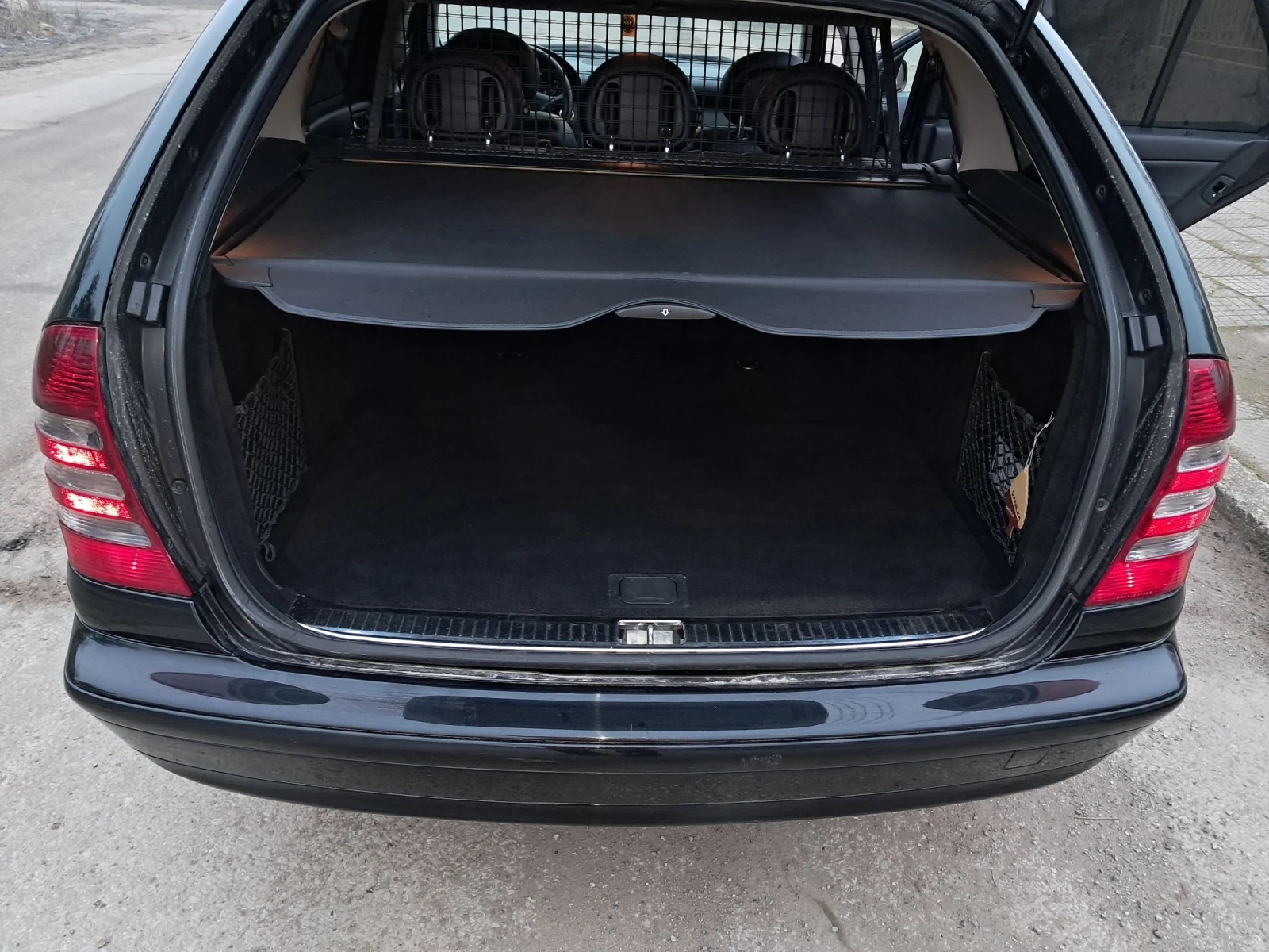 Mercedes-Benz C 220 2, 2 CDI 150 k.c. | Mobile.bg � ����������� 14