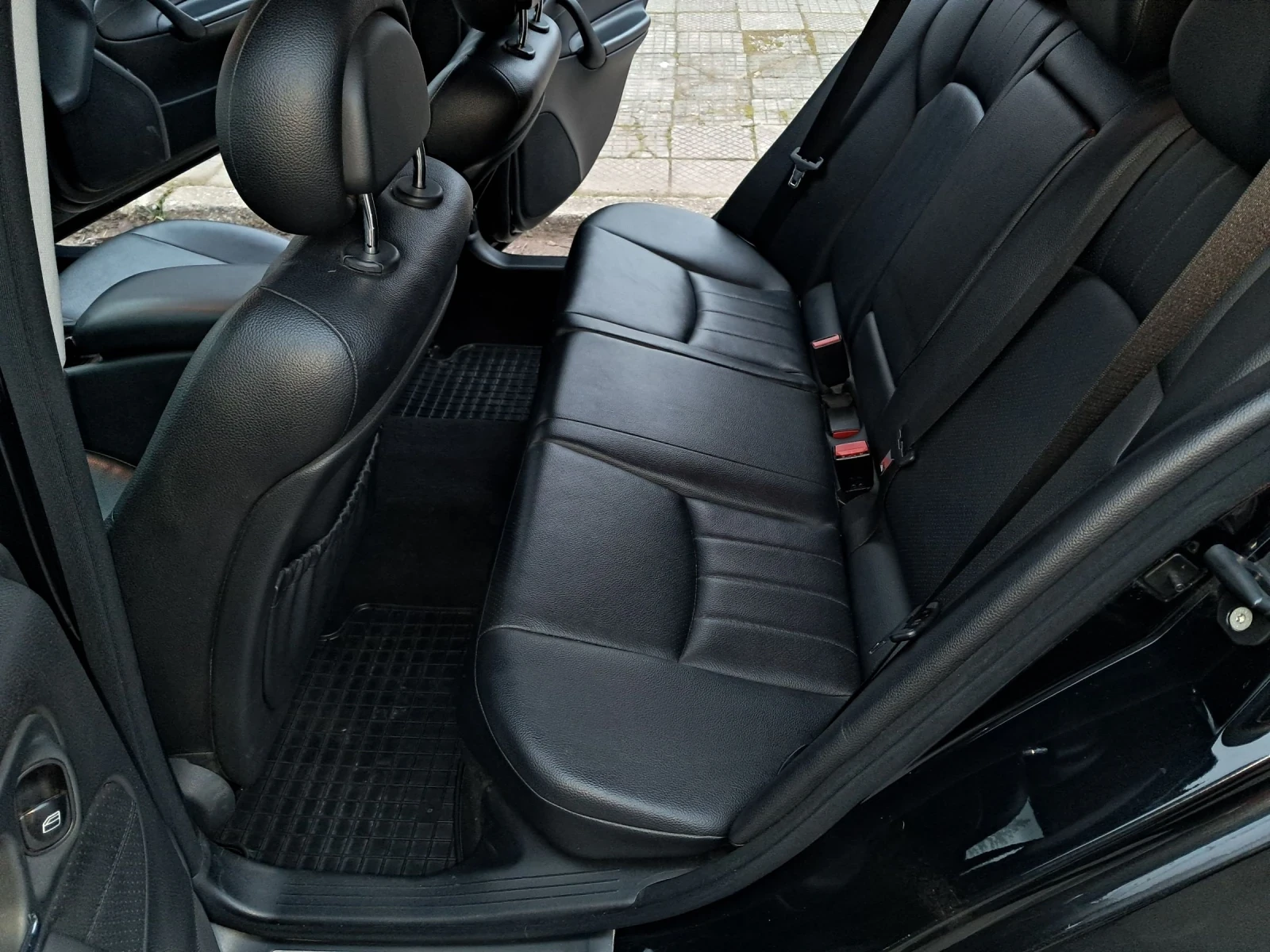 Mercedes-Benz C 220 2, 2 CDI 150 k.c. | Mobile.bg � ����������� 11