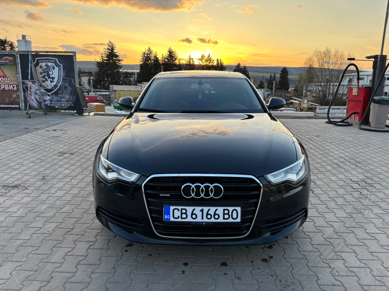 Audi A6 3.0Tdi/quattro, снимка 3 - Автомобили и джипове - 53687705