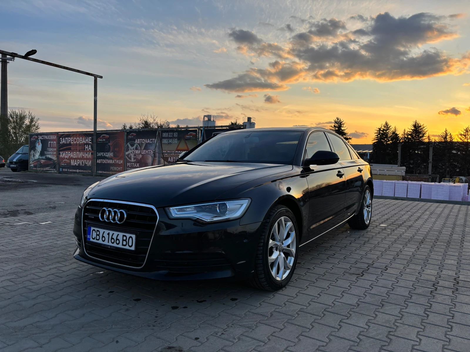 Audi A6 3.0Tdi/quattro