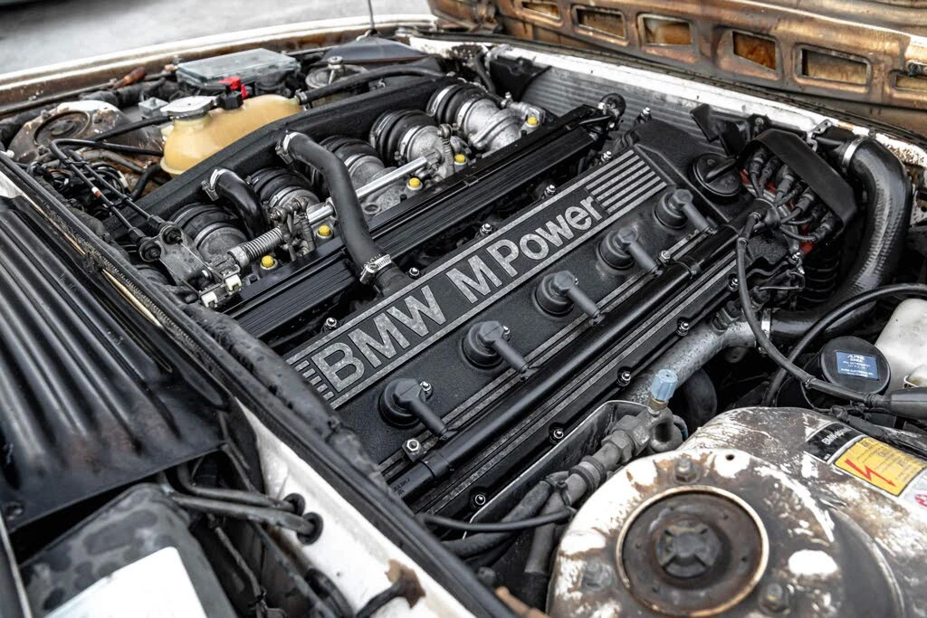 BMW M6 Един собственик!* Пълна история в БМВ * Цена до БГ - изображение 6