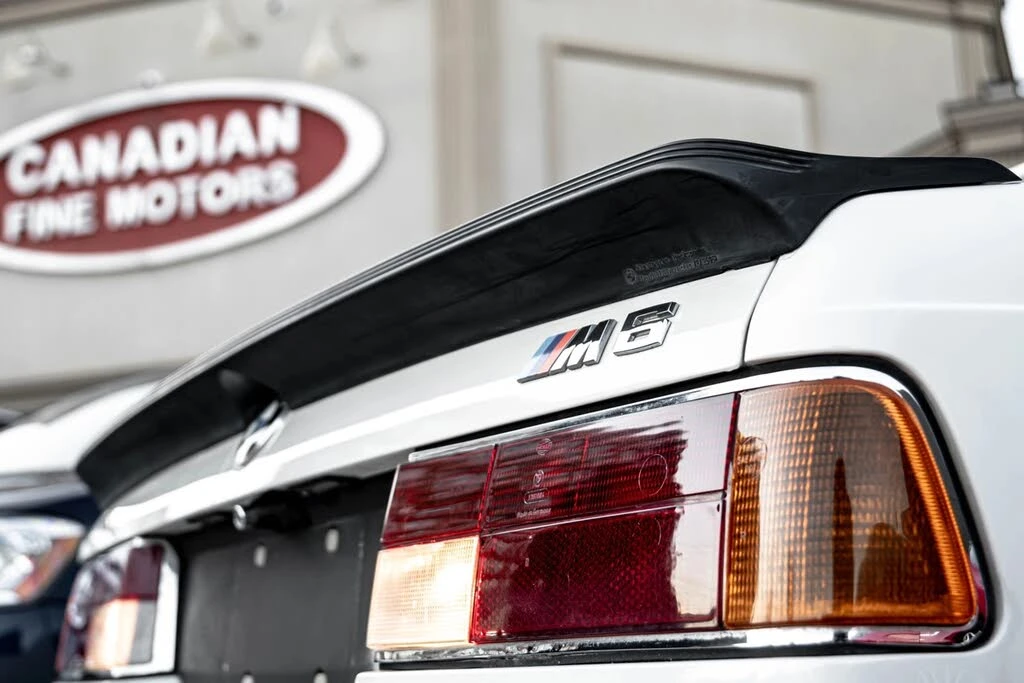 BMW M6 Един собственик!* Пълна история в БМВ * Цена до БГ - изображение 3