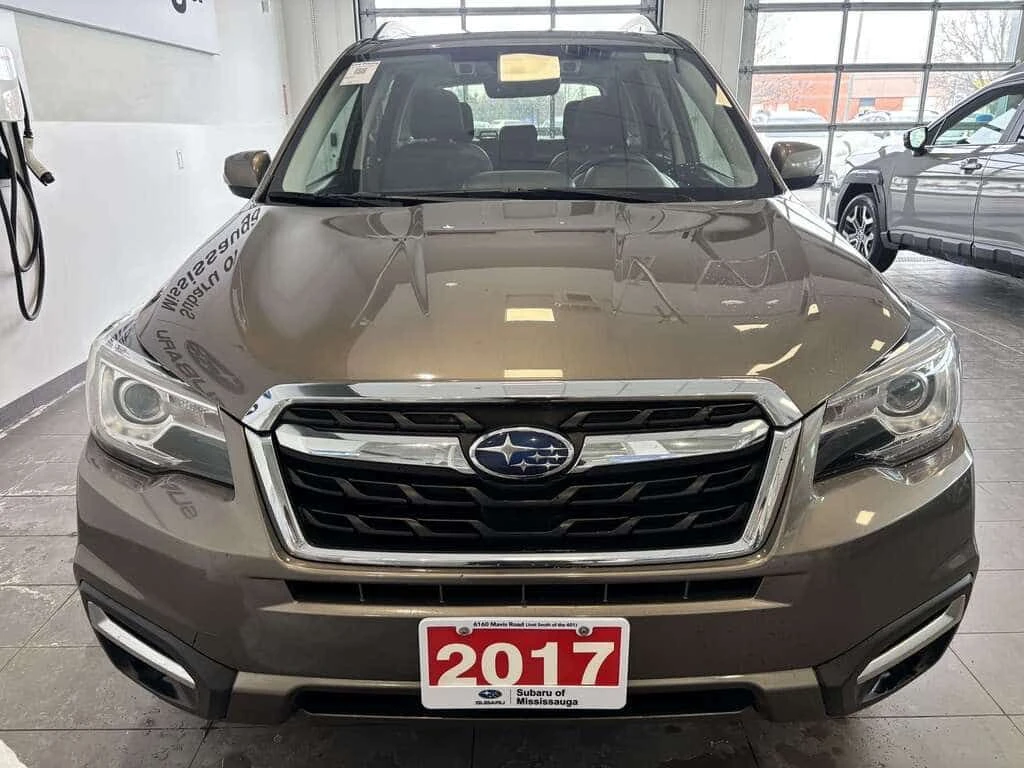 Subaru Forester * LIMITED | TECH PKG | CLEAN CARFAX | 2 SETS RIMS , снимка 2 - Автомобили и джипове - 53736556