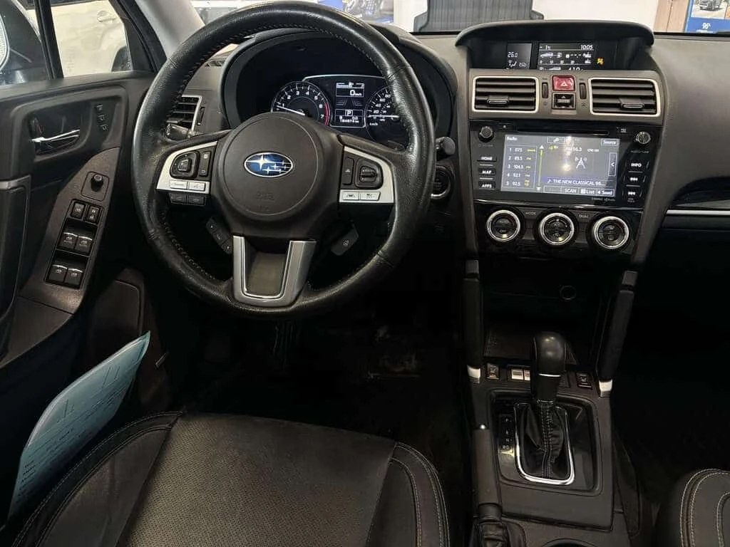 Subaru Forester * LIMITED | TECH PKG | CLEAN CARFAX | 2 SETS RIMS , снимка 11 - Автомобили и джипове - 53736556