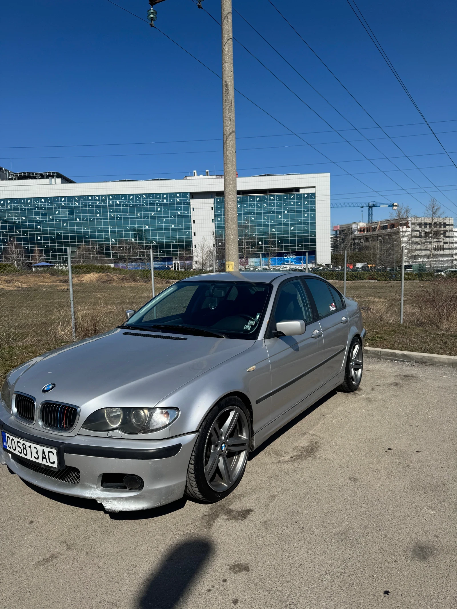 BMW 320 150 к.с. M-пакет | Harman Kardon | Алкантара | Под